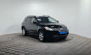 Nissan Murano 2005 года за 3 890 000 тг. в Алматы фото 3