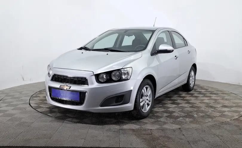 Chevrolet Aveo 2015 года за 3 500 000 тг. в Астана