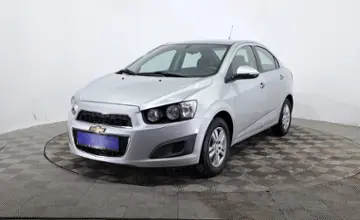 Chevrolet Aveo 2015 года за 3 500 000 тг. в Астана фото 1