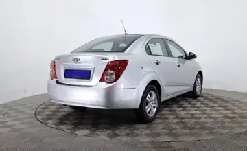 Chevrolet Aveo 2015 года за 3 500 000 тг. в Астана