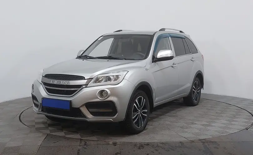 Lifan X60 2017 года за 3 700 000 тг. в Астана