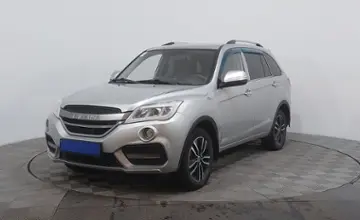 Lifan X60 2017 года за 3 700 000 тг. в Астана фото 1