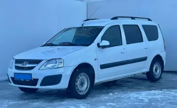LADA (ВАЗ) Largus 2018 года за 2 590 000 тг. в Уральск фото 1