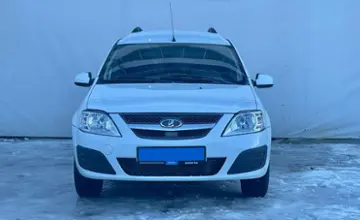 LADA (ВАЗ) Largus 2018 года за 2 590 000 тг. в Уральск фото 2