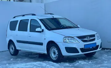 LADA (ВАЗ) Largus 2018 года за 2 590 000 тг. в Уральск фото 3