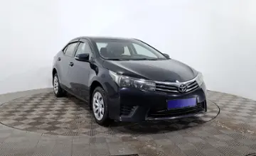 Toyota Corolla 2014 года за 6 960 000 тг. в Астана фото 3