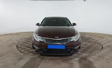 Kia Optima 2019 года за 7 990 000 тг. в Шымкент фото 2