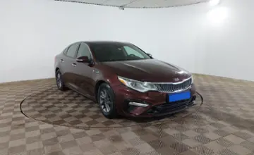 Kia Optima 2019 года за 7 990 000 тг. в Шымкент фото 3