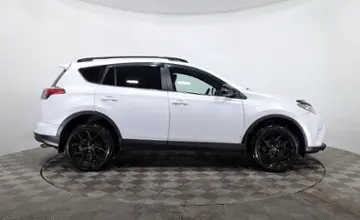 Toyota RAV4 2018 года за 11 950 000 тг. в Астана фото 4
