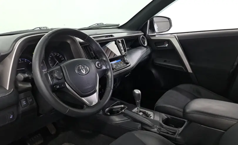 car interior