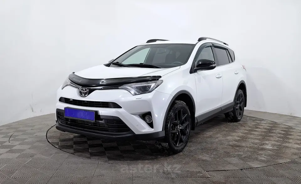 2018 Toyota RAV4