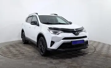 Toyota RAV4 2018 года за 11 950 000 тг. в Астана фото 3