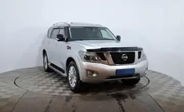 Nissan Patrol 2011 года за 7 590 000 тг. в Астана фото 3