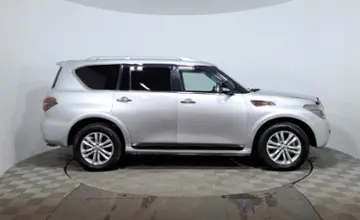 Nissan Patrol 2011 года за 7 590 000 тг. в Астана фото 4