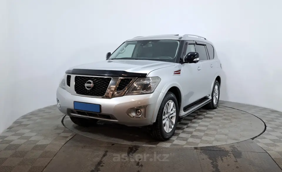 2011 Nissan Patrol