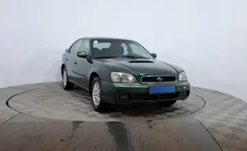 Subaru Legacy 2003 года за 2 190 000 тг. в Астана фото 3