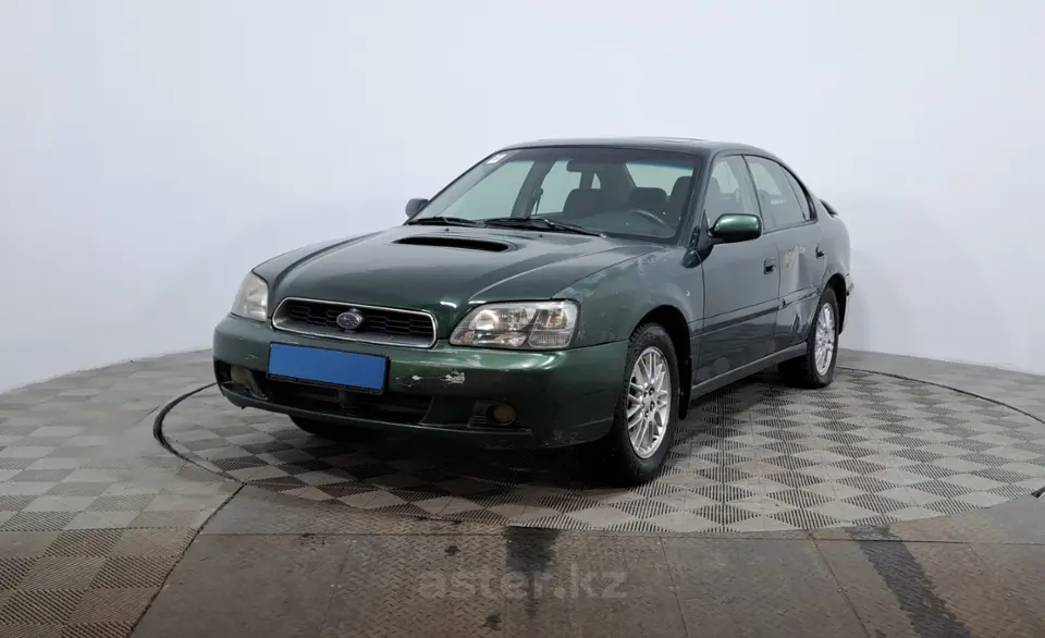 2003 Subaru Legacy