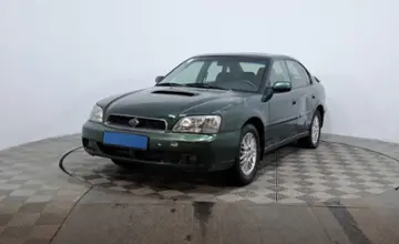 Subaru Legacy 2003 года за 2 190 000 тг. в Астана фото 1