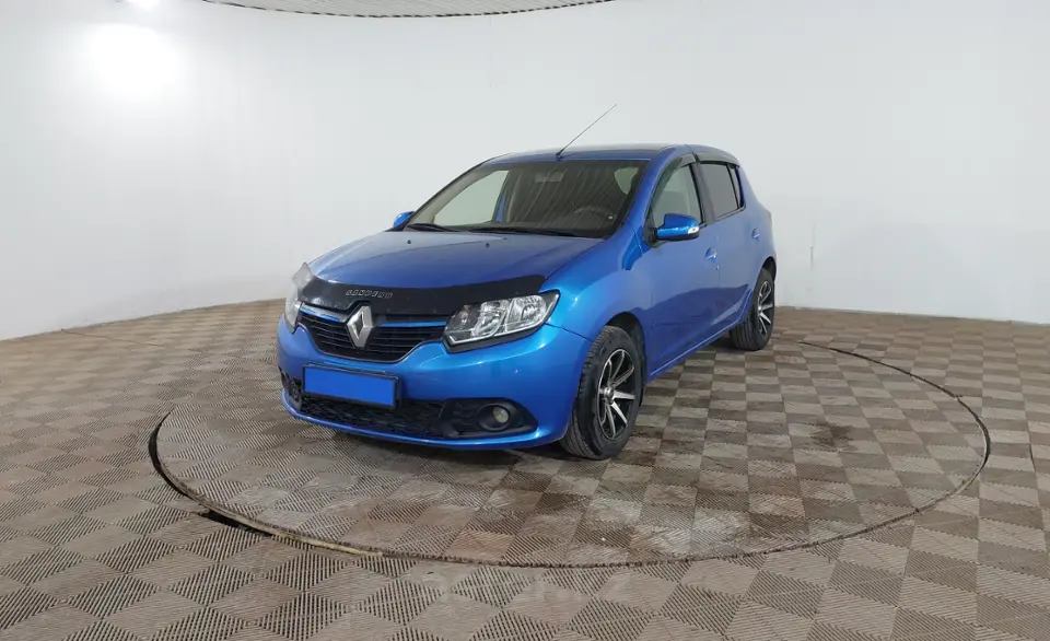 2014 Renault Sandero