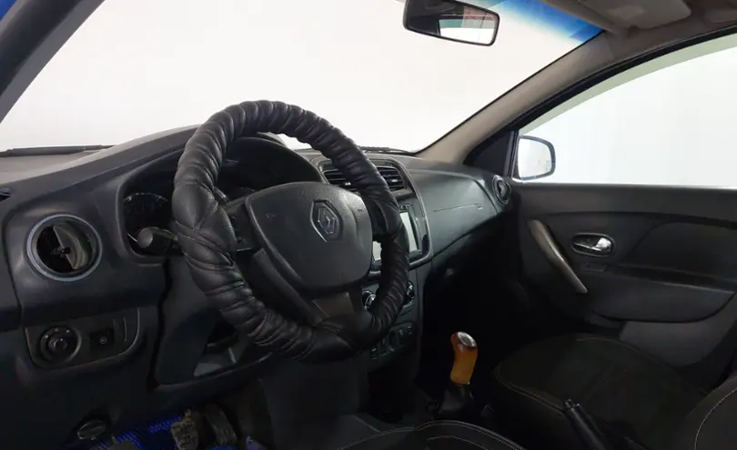 car interior