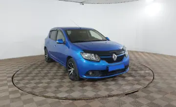 Renault Sandero 2014 года за 2 490 000 тг. в Шымкент фото 3