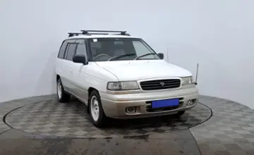 Mazda MPV 1996 года за 2 150 000 тг. в Астана фото 3