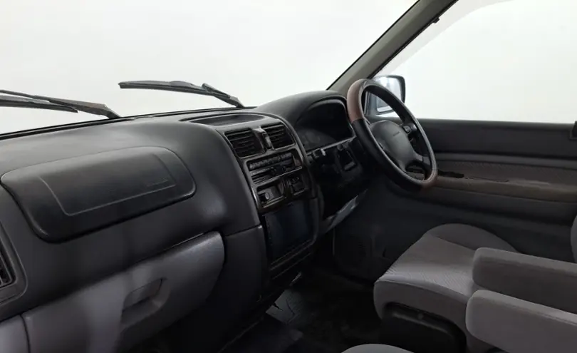 car interior