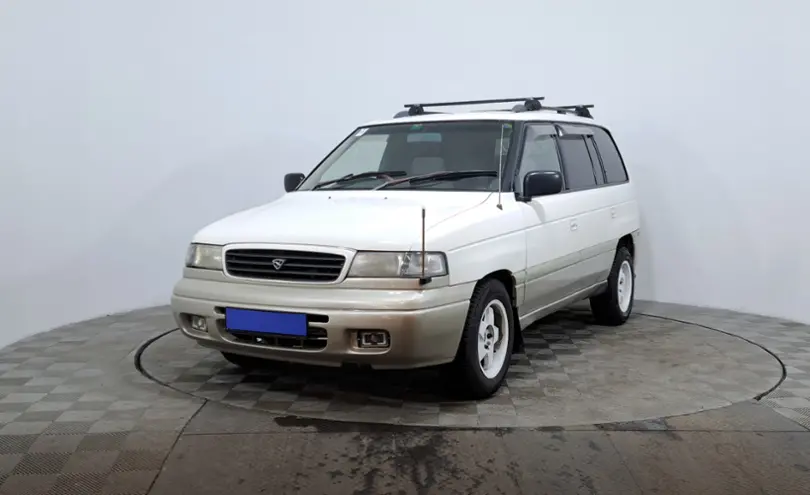 Mazda MPV 1996 года за 2 150 000 тг. в Астана