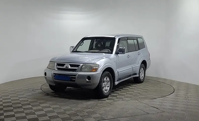 Mitsubishi Pajero 2005 года за 5 289 000 тг. в Алматы