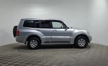 Mitsubishi Pajero 2005 года за 5 690 000 тг. в Алматы фото 4
