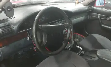 Audi 100 1993 года за 790 000 тг. в Астана фото 5