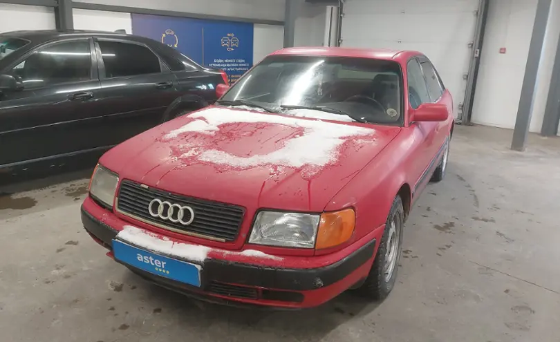 Audi 100 1993 года за 790 000 тг. в Астана