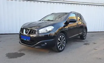 Nissan Qashqai 2013 года за 3 890 000 тг. в Алматы фото 1
