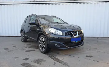 Nissan Qashqai 2013 года за 3 890 000 тг. в Алматы фото 3