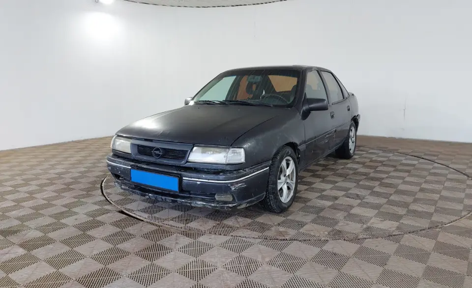 1993 Opel Vectra
