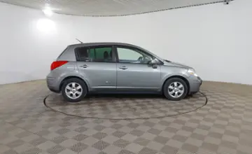 Nissan Versa 2008 года за 2 190 000 тг. в Шымкент фото 4