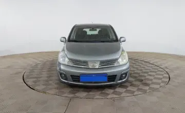 Nissan Versa 2008 года за 2 190 000 тг. в Шымкент фото 2