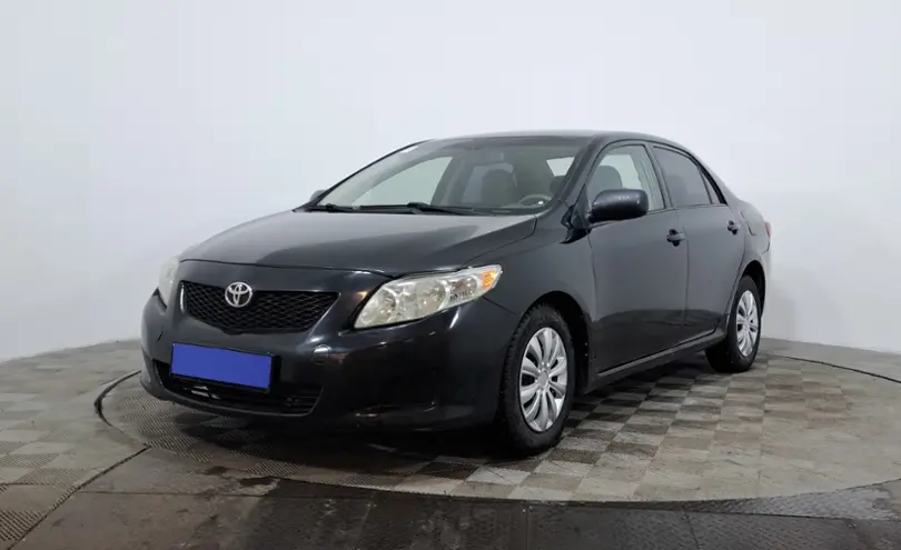 Toyota Corolla 2008 года за 3 710 000 тг. в Астана