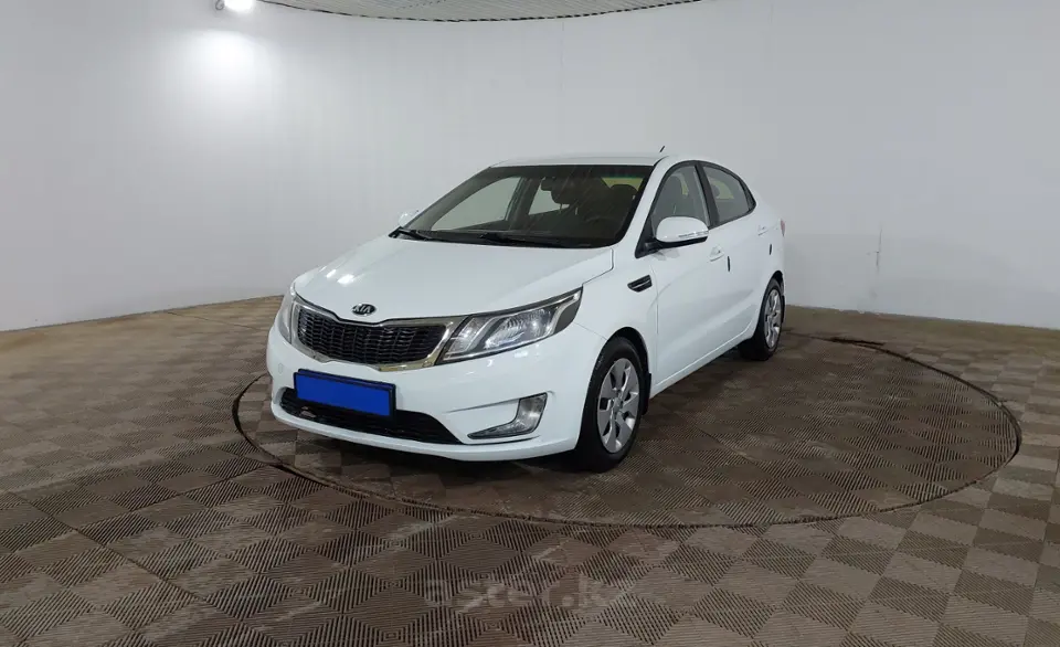 2014 Kia Rio