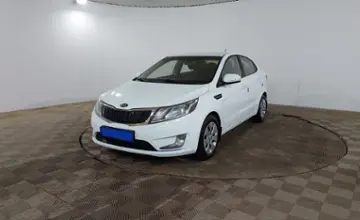 Kia Rio 2014 года за 5 950 000 тг. в Шымкент фото 1