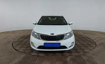 Kia Rio 2014 года за 5 950 000 тг. в Шымкент фото 2