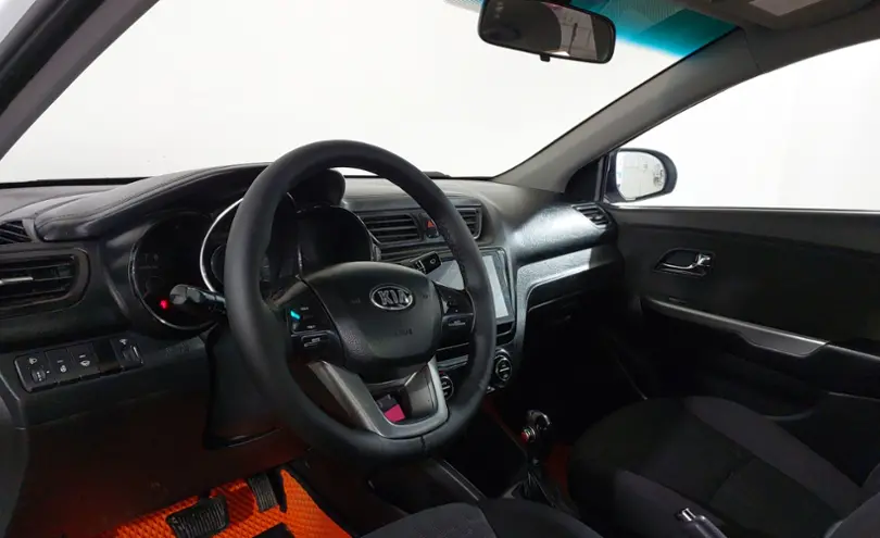 car interior