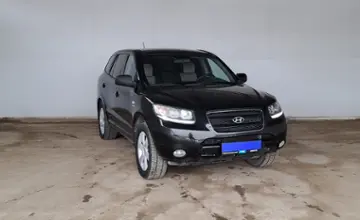 Hyundai Santa Fe 2007 года за 6 510 000 тг. в Кызылорда фото 3