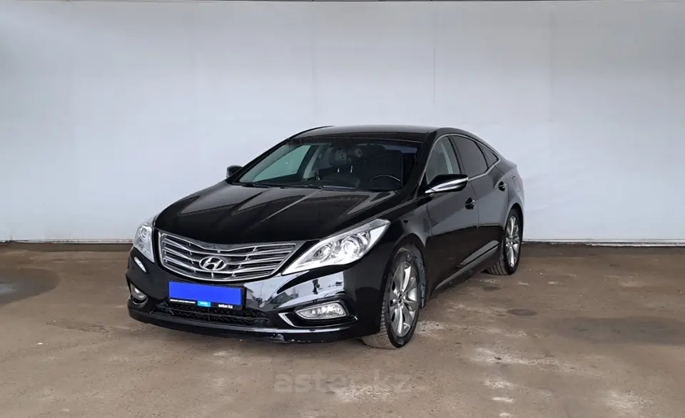 2011 Hyundai Grandeur