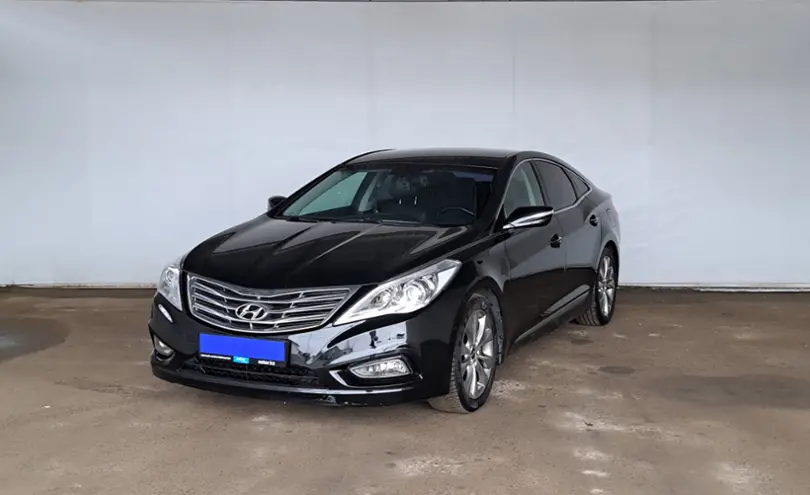Hyundai Grandeur 2011 года за 8 900 000 тг. в Кызылорда