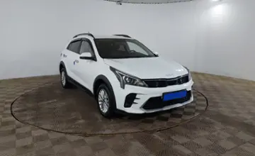 Kia Rio 2022 года за 8 790 000 тг. в Шымкент фото 3