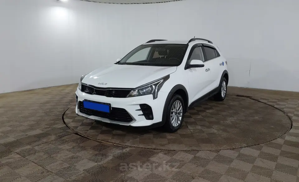 2022 Kia Rio