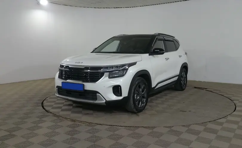 Kia Seltos 2024 года за 9 690 000 тг. в Шымкент