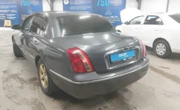 Kia Opirus 2007 года за 2 690 000 тг. в Астана фото 4
