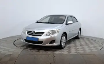 Toyota Corolla 2008 года за 5 300 000 тг. в Астана фото 1